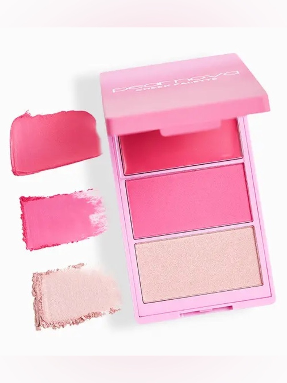 PEAR NOVA
Cheek Palette: Pink